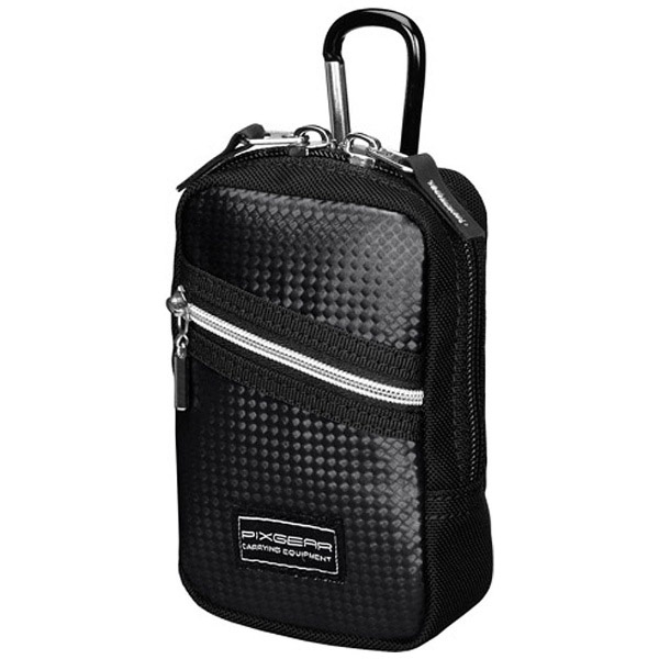 Camera Case Hakuba SPG-CS-CPMBK Black Camera Case