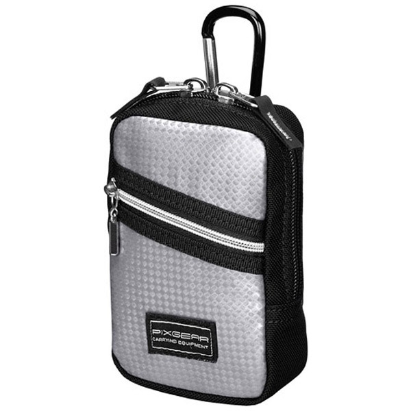 Camera Case Hakuba SPG-CS-CPMSV Silver Camera Case