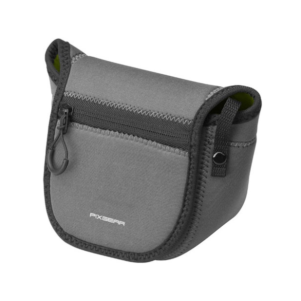 Camera Case Hakuba SPG-SF-CCMDG Dark Grey Camera Case