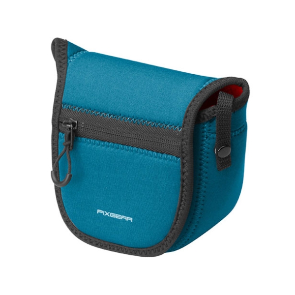 Camera Case Hakuba SPG-SF-CCSBL Blue Camera Case