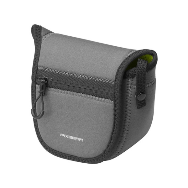 Camera Case Hakuba SPG-SF-CCSDG Dark Grey Camera Case