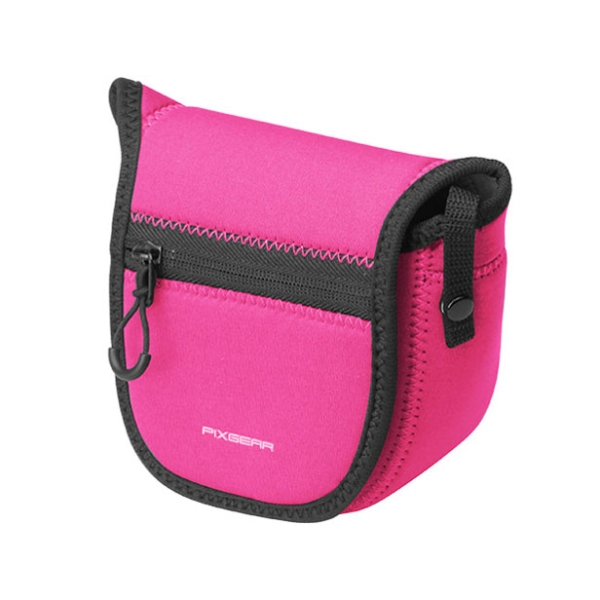 Camera Case Hakuba SPG-SF-CCSPK Pink Camera Case