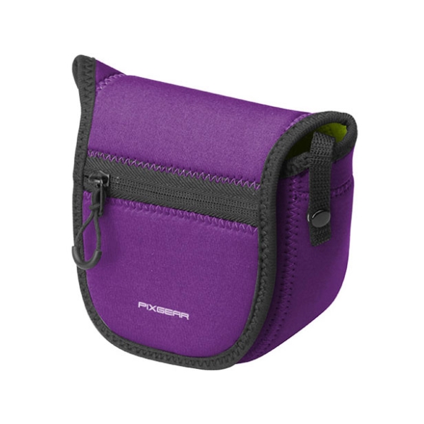 Camera Case Hakuba SPG-SF-CCSPU Purple Camera Case