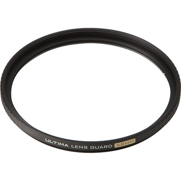 Camera Lens Filter Hakuba ULTIMA Lens Guard 58mm CF-UTLG58 Lens Filter