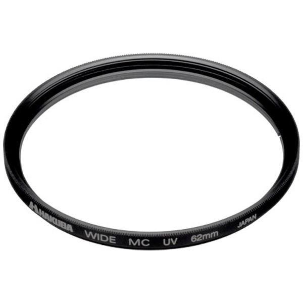 Camera Lens Filter Hakuba Wide MC UV 62mm CF-WUV62 Lens Filter