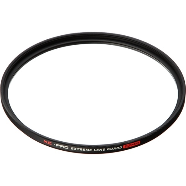 Camera Lens Filter Hakuba XC-PRO Extreme Lens Guard 82mm CF-XCPRLG82 Black Lens Filter