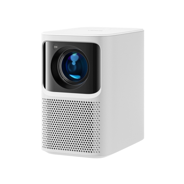 Hangzhou Dangbei Network Technology Emotn N1 White Video Projector Japanese version