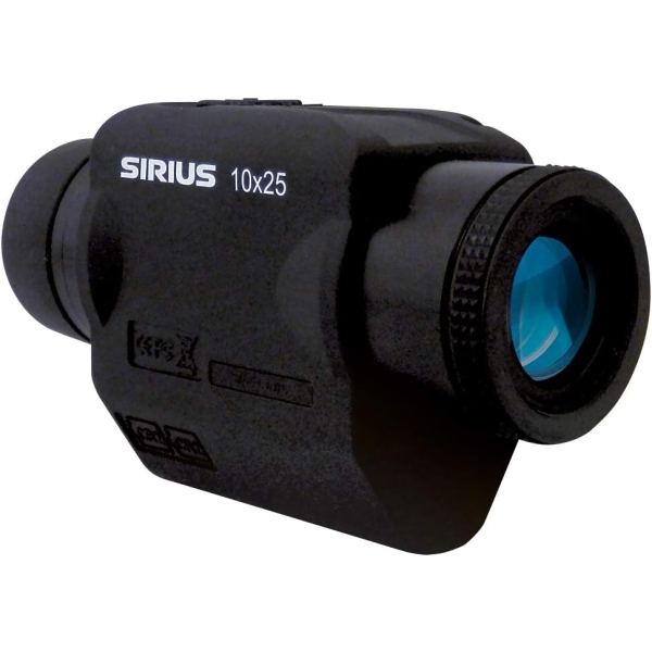 Hanshin Sirius 10x25 Monocular