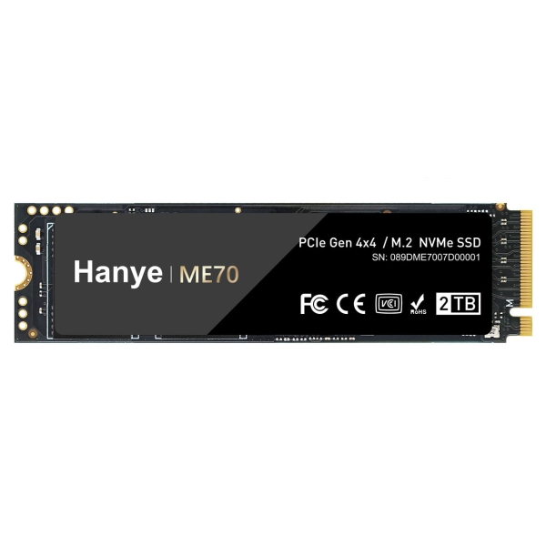 Hanye ME70-2TA01 SSD