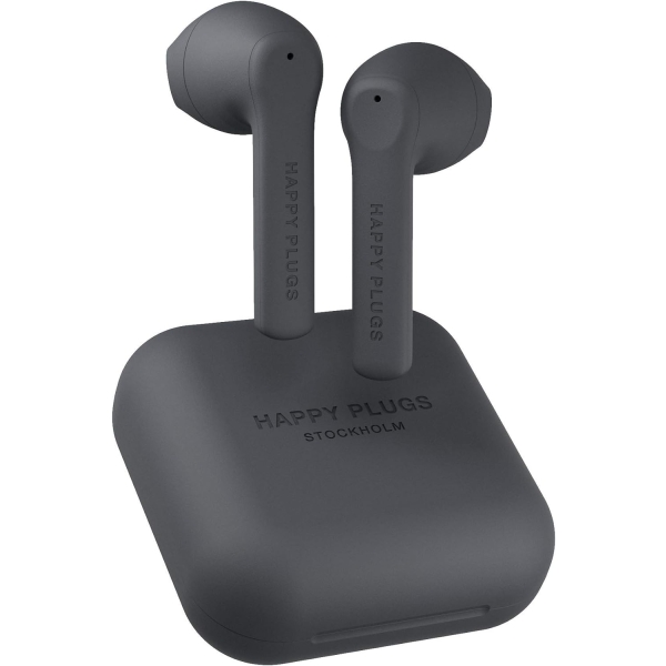 HAPPY PLUGS AIR1 GO BLACK Earphone Headphone