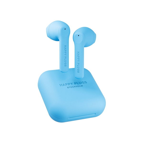 HAPPY PLUGS AIR1 GO BLUE Earphone Headphone