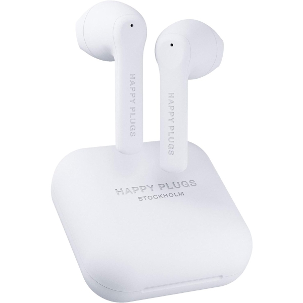 HAPPY PLUGS AIR1 GO WHITE Earphone Headphone