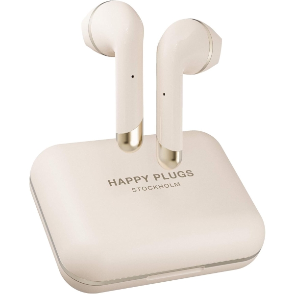 HAPPY PLUGS AIR1 PLUS EARBUD GOLD Earphone Headphone