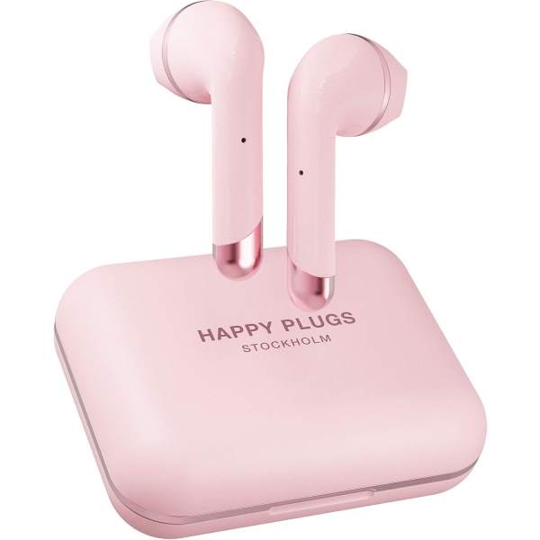 HAPPY PLUGS AIR1 PLUS EARBUD PINK GOLD Earphone Headphone