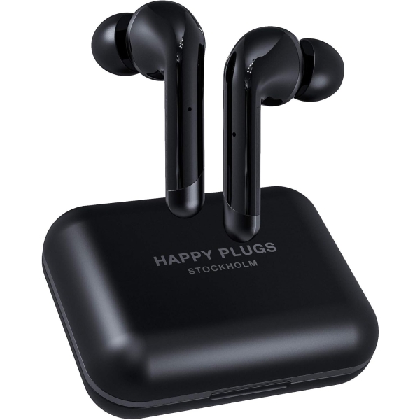 HAPPY PLUGS AIR1 PLUS IN-EAR BLACK Earphone Headphone