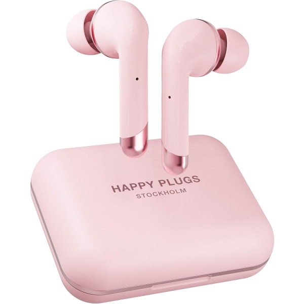 HAPPY PLUGS AIR1 PLUS IN-EAR PINK GOLD Earphone Headphone