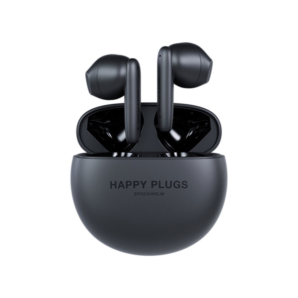 happy plugs happy plugs JOY LITE Black Earphone Headphone