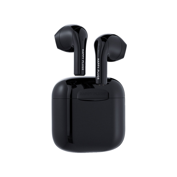 HAPPY PLUGS JOY BLACK Earphone Headphone