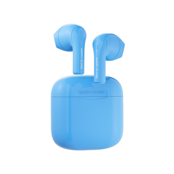 HAPPY PLUGS JOY BLUE Earphone Headphone