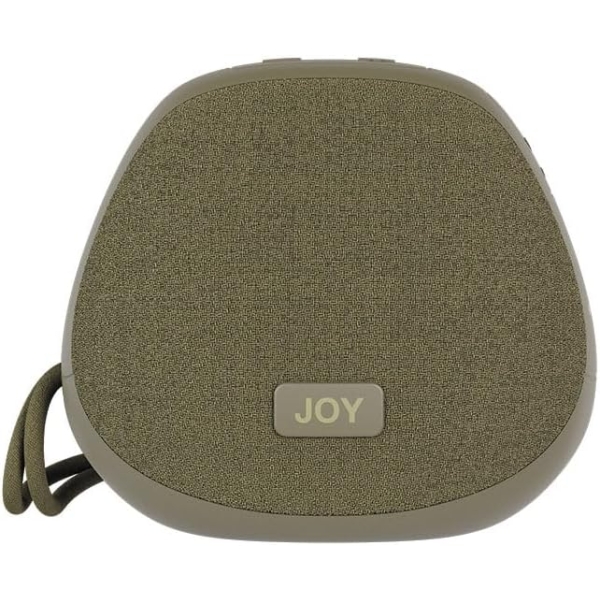 happy plugs JOY SPEAKER GREEN Bluetooth Speaker