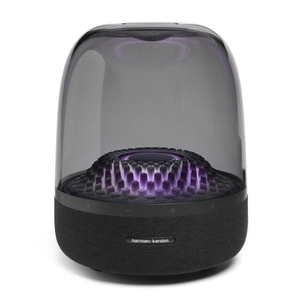 Harman Kardon AURA STUDIO 4 Black Bluetooth Speaker