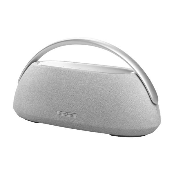 Harman Kardon GO + PLAY 3 Gray Bluetooth Speaker