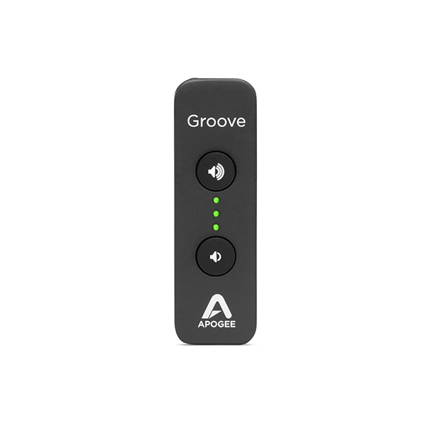 Headset Amp DAC Apogee Groove Audio & Video Audio