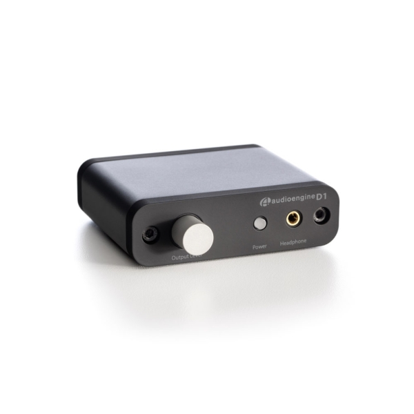 Headset Amp DAC Audioengine D1 24-BIT DAC Audio & Video Audio