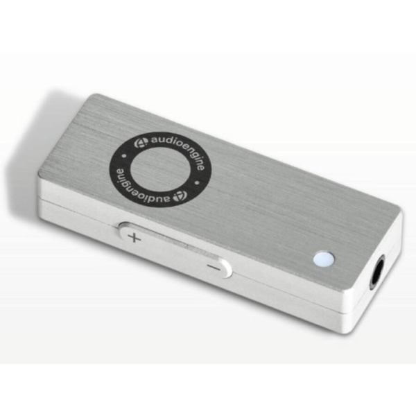 Headset Amp DAC Audioengine DAC3 Silver Audio & Video Audio