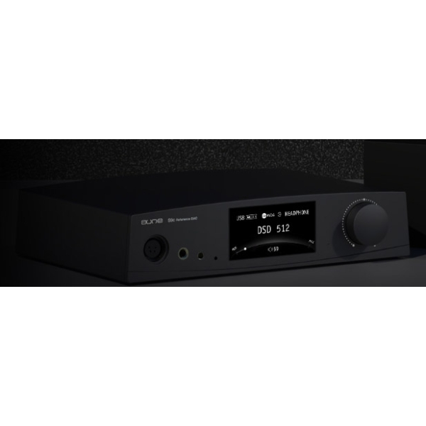 Headset Amp DAC auneaudio S9c Pro black Audio & Video Audio