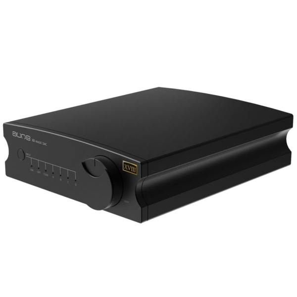 Headset Amp DAC auneaudio X8 18th anniversary Edition Audio & Video Audio