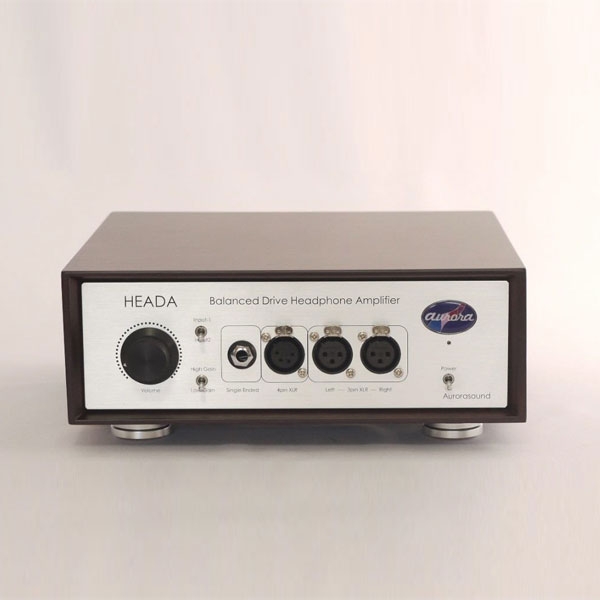 Headset Amp DAC Aurorasound HEADA Audio & Video Audio