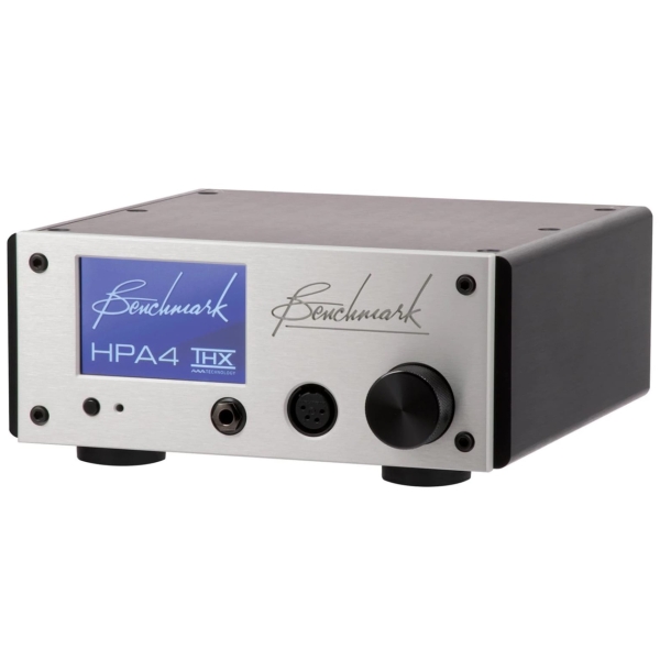 Headset Amp DAC Benchmark Media Systems HPA4 BMS-HPA4-S Audio & Video Audio