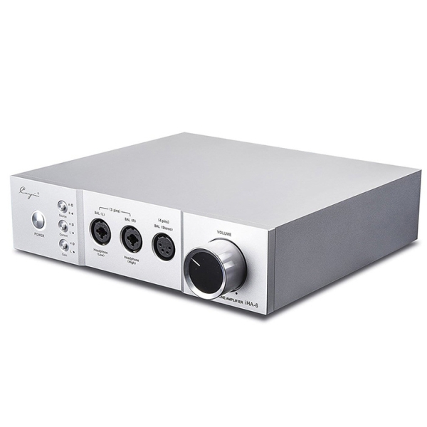 Headset Amp DAC Cain iHA-6 Audio & Video Audio