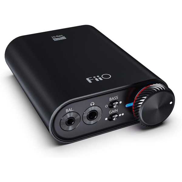 Headset Amp DAC FiiO FIO-K3 Audio & Video Audio