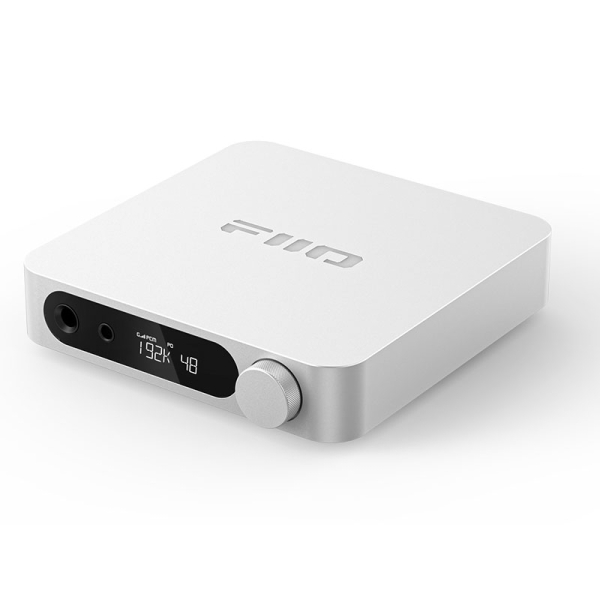 Headset Amp DAC FiiO K11 FIO-K11-S Silver Audio & Video Audio