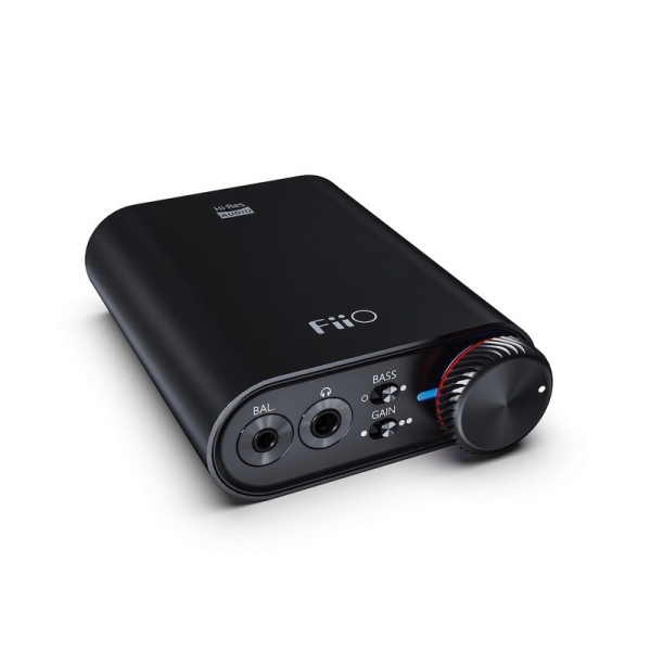 Headset Amp DAC FiiO K3ES FIO-K3ESS-B Audio & Video Audio