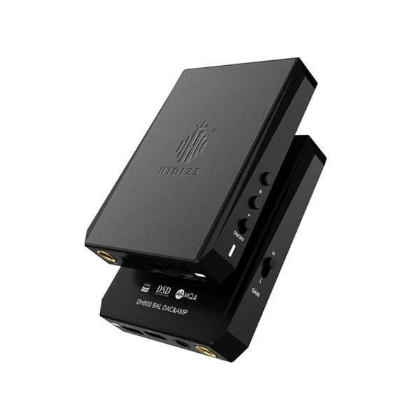 Headset Amp DAC Hidizs DH80S Black Audio & Video Audio