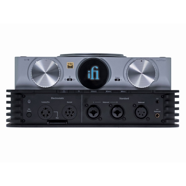 Headset Amp DAC iFi audio iCAN Phantom Audio & Video Audio