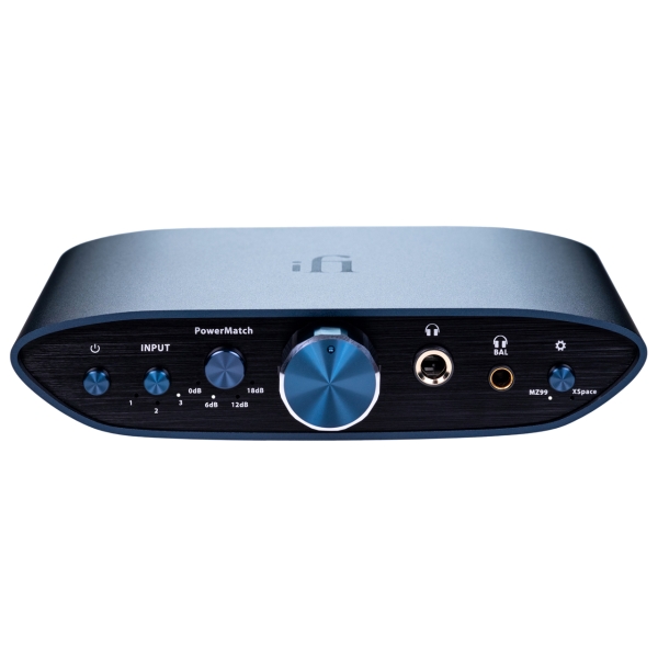 Headset Amp DAC iFi audio ZEN CAN Signature MZ99 Audio & Video Audio