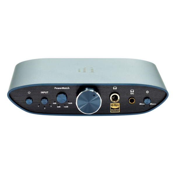 Headset Amp DAC iFi audio ZEN CAN Signature Standard Audio & Video Audio