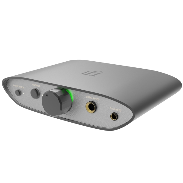 Headset Amp DAC iFi audio ZEN DAC Audio & Video Audio