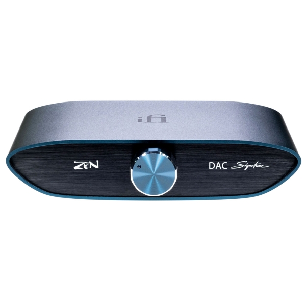 Headset Amp DAC iFi audio ZEN DAC Signature V2 Audio & Video Audio