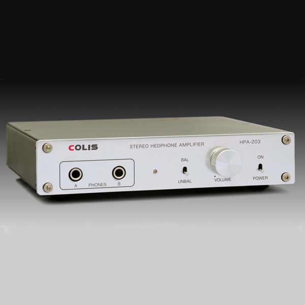 Headset Amp DAC JR SOUND COLIS HPA-203 Audio & Video Audio