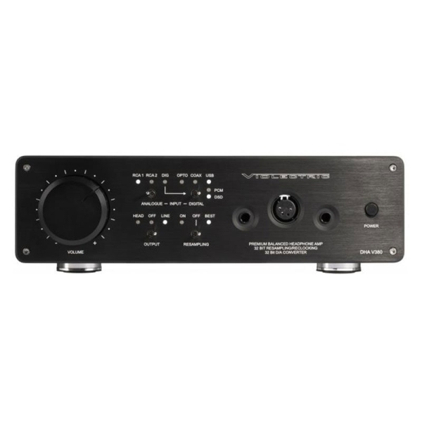 Headset Amp DAC LAKE PEOPLE Violectric DHA V380 Audio & Video Audio