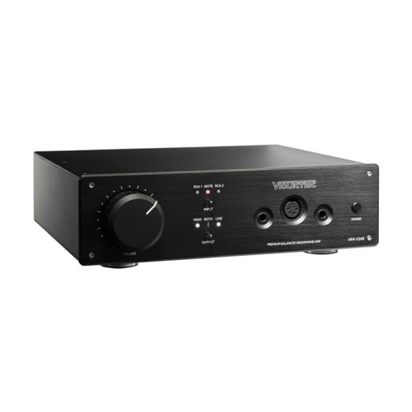 Headset Amp DAC LAKE PEOPLE Violectric HPA V340 Audio & Video Audio