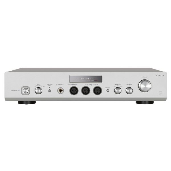 Headset Amp DAC LUXMAN P-750u MARK II Audio & Video Audio