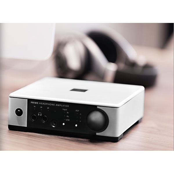 Headset Amp DAC MERIDIAN Prime Headphone Amplifier MPH-1 Audio & Video Audio