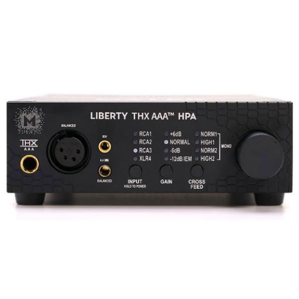 Headset Amp DAC MYTEK DIGITAL Liberty HPA MTK-AM-LBH Audio & Video Audio