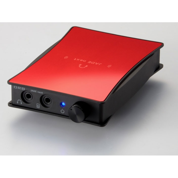 Headset Amp DAC ORB JADE next Ruby Red Audio & Video Audio